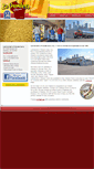 Mobile Screenshot of lagranderscheese.com